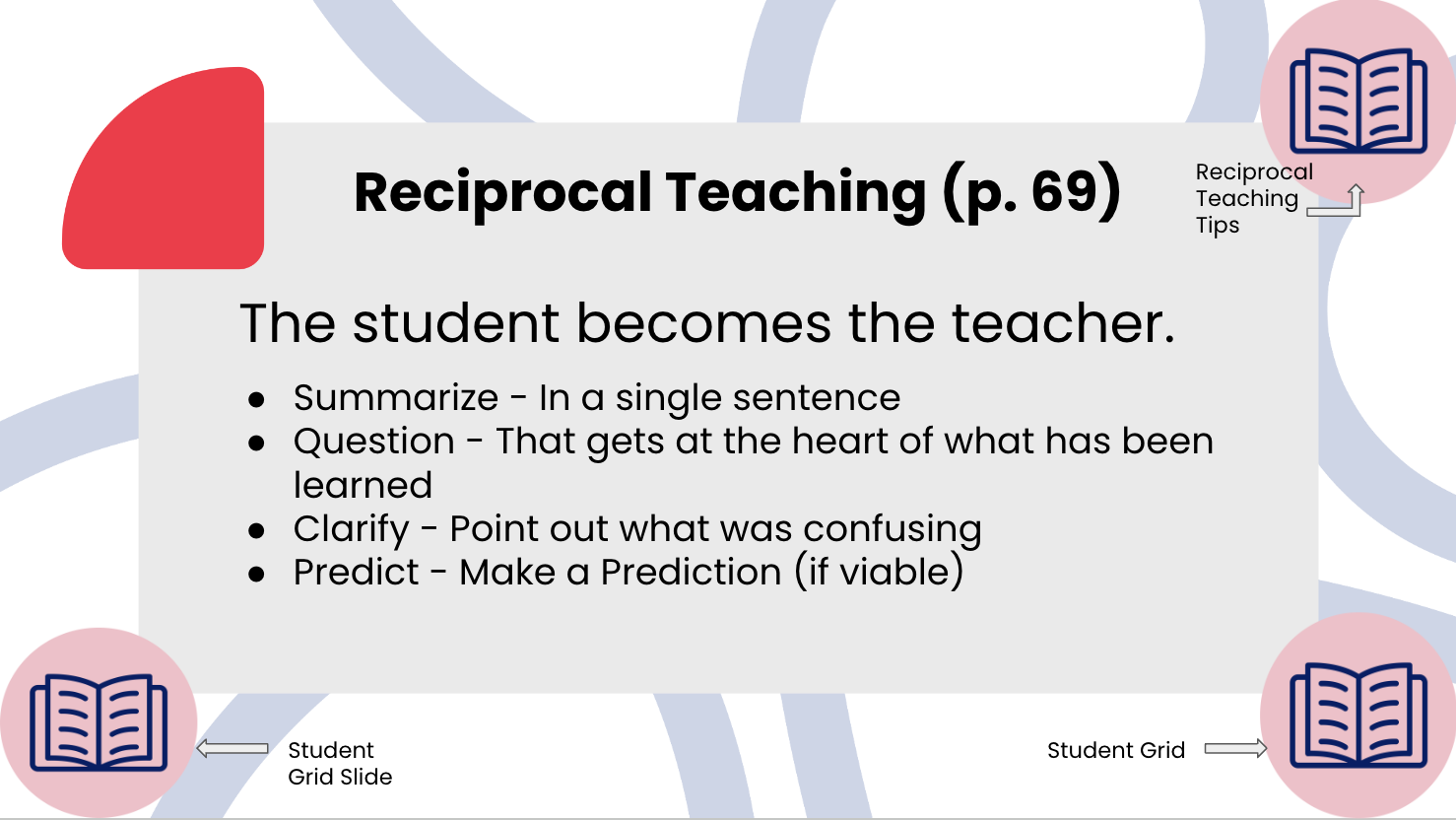 Shifting the Balance in Upper Elementary: Book Study 4